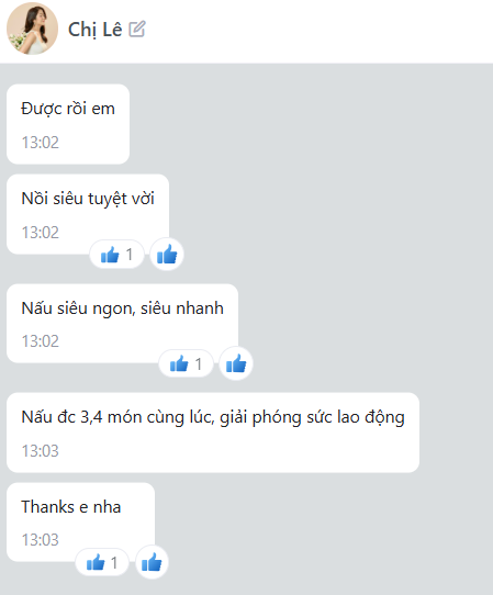 Nấu 3-4 Món 1 Lần Luôn Là Thương Hiệu Của 2Good S100 Không Lẫn Vào Đâu Được